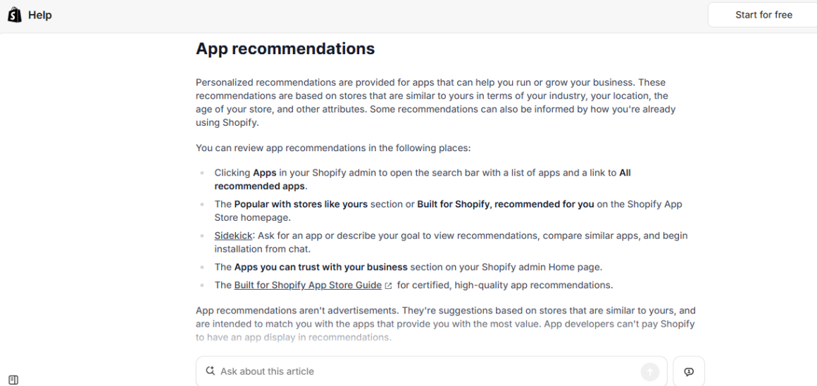 The Cost of Doing Business: How Shopify Rigged Its Own App Store 5