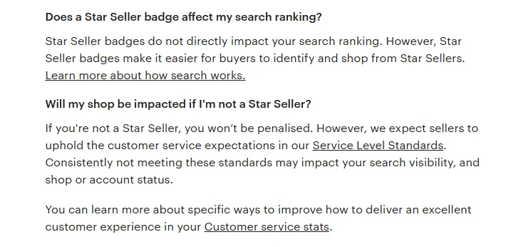 The Badge That Moves the Goalposts: Inside Etsy's Star Seller Revision 4