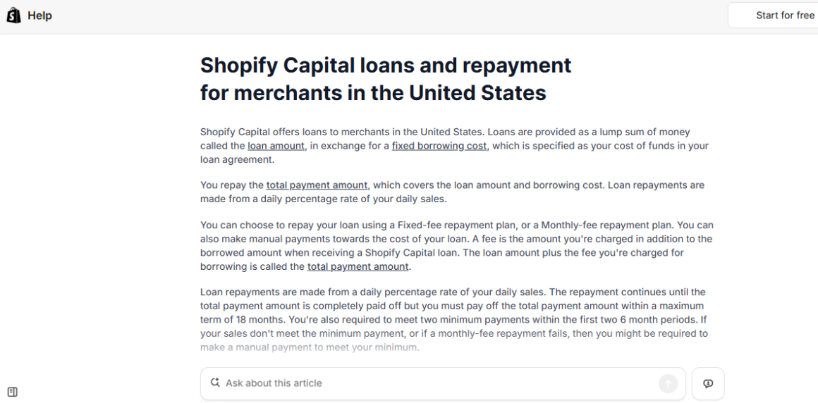 Who Gets Paid First: Inside Shopify's Quiet Rewrite of Repayment Priority 2