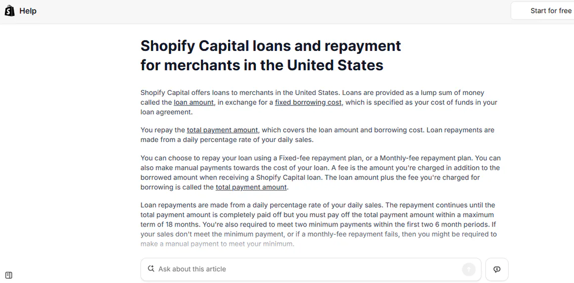 Who Gets Paid First: Inside Shopify's Quiet Rewrite of Repayment Priority 2 Who Gets Paid First: Inside Shopify's Quiet Rewrite of Repayment Priority 2