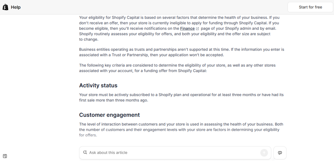 Who Gets Paid First: Inside Shopify's Quiet Rewrite of Repayment Priority 4