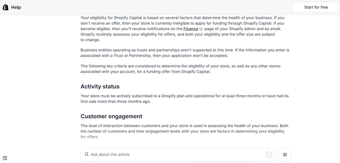 Who Gets Paid First: Inside Shopify's Quiet Rewrite of Repayment Priority 5 Who Gets Paid First: Inside Shopify's Quiet Rewrite of Repayment Priority 5