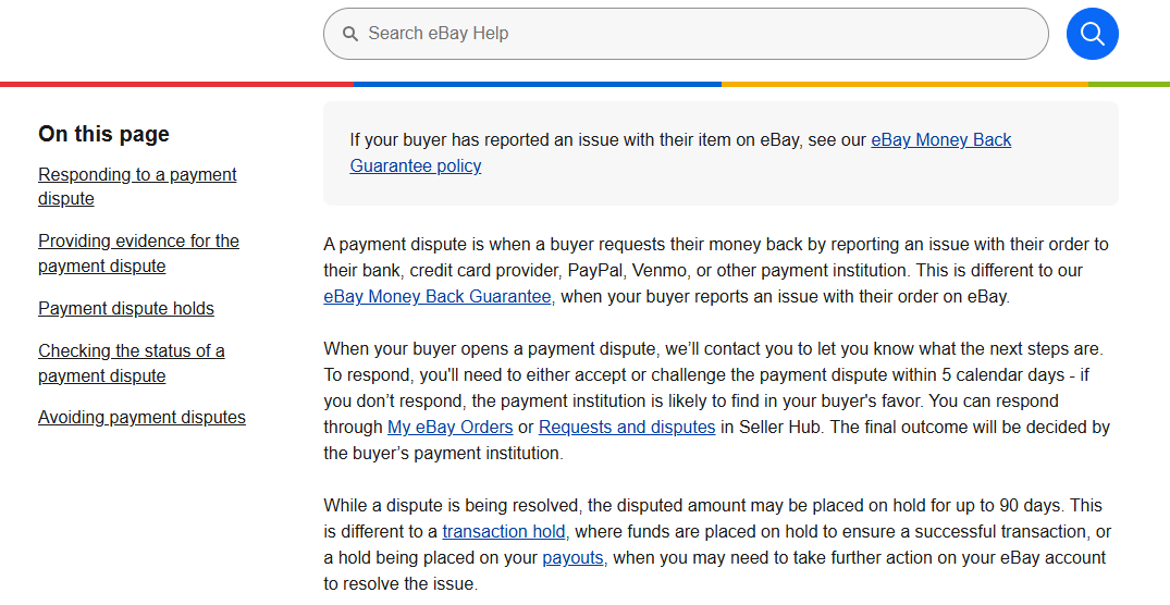 eBay's Managed Payments System Has a Secret, and Millions of Sellers Are Paying for It 3