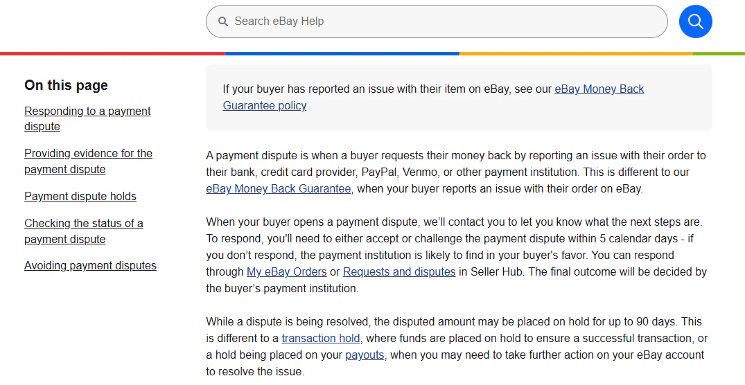 eBay's Managed Payments System Has a Secret, and Millions of Sellers Are Paying for It 3