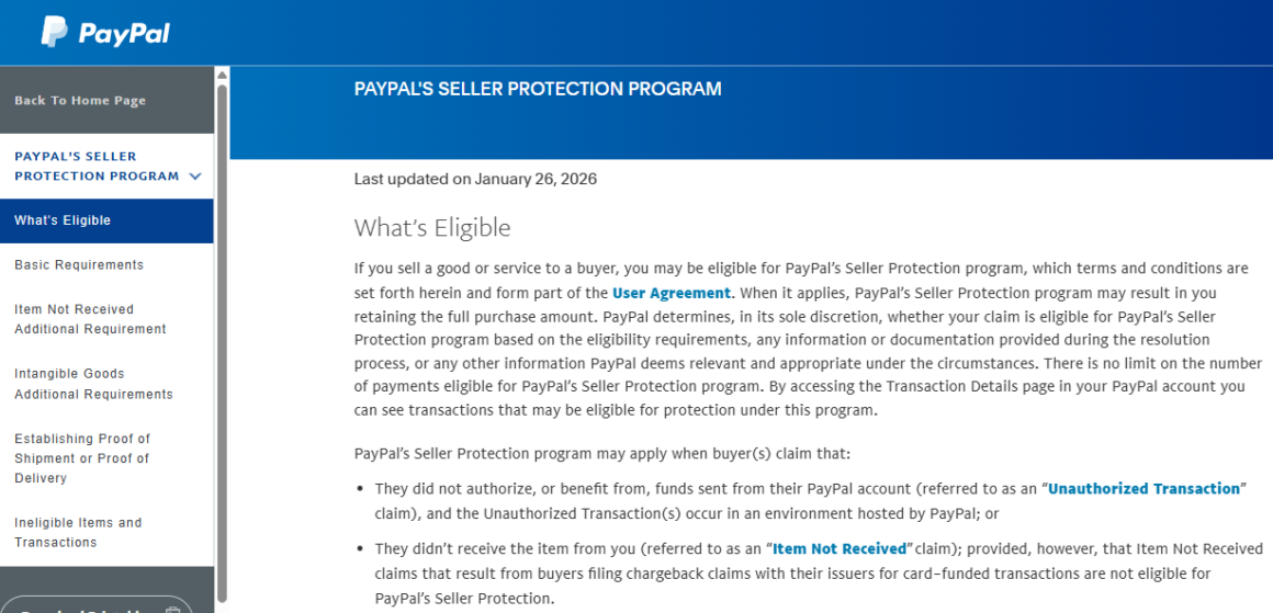 The Adjudicator You Never Voted For: A Look At PayPal's One-Sided Court 3