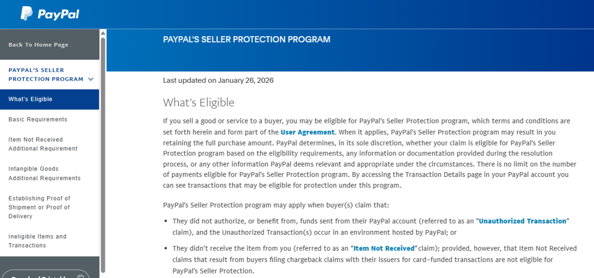 The Adjudicator You Never Voted For: A Look At PayPal's One-Sided Court 2