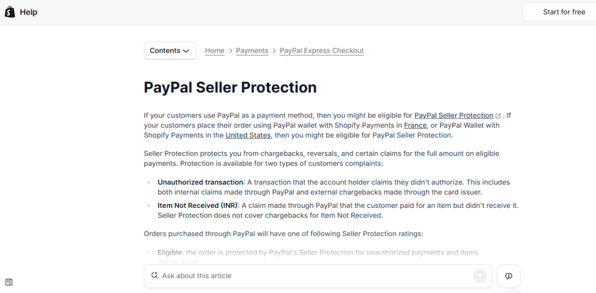 The Adjudicator You Never Voted For: A Look At PayPal's One-Sided Court 4