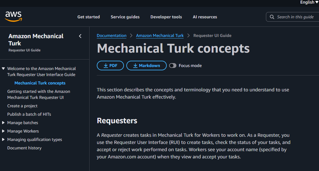 How Amazon's Mechanical Turk Lets Requesters Steal Labor and Get Away With It 1