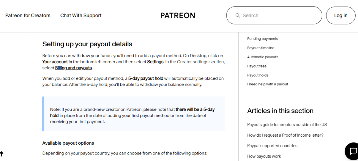 The Clock Game: How Patreon's Payout Timing Warps the Way Creators Work 2 The Clock Game: How Patreon's Payout Timing Warps the Way Creators Work 2