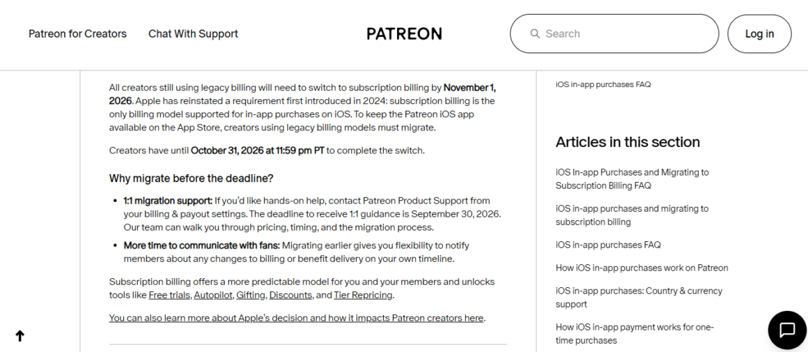 The Clock Game: How Patreon's Payout Timing Warps the Way Creators Work 7 The Clock Game: How Patreon's Payout Timing Warps the Way Creators Work 7