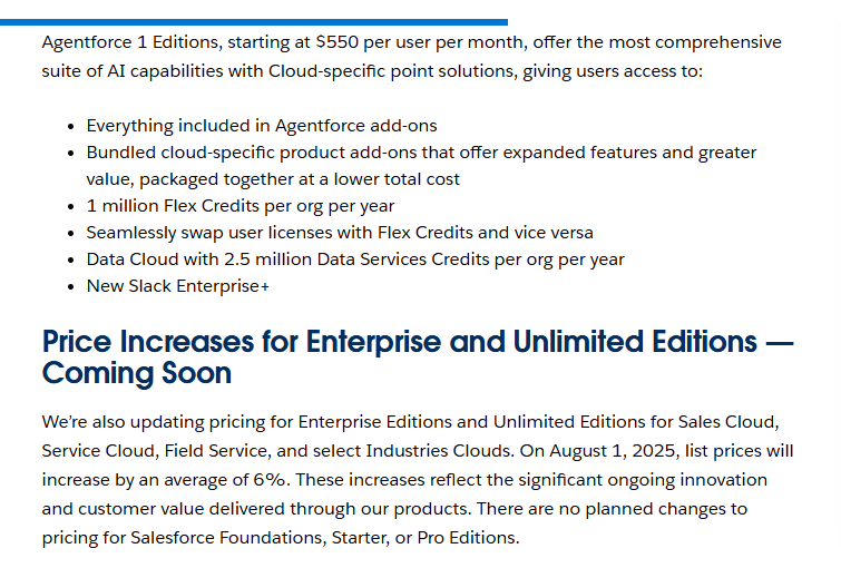Behind the Cloud Wall: How Salesforce Gates What You Already Own 5