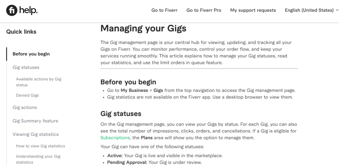 Fiverr's Invisible Trap: Why Your Gig Disappears Overnight Without Breaking a Single Rule 4
