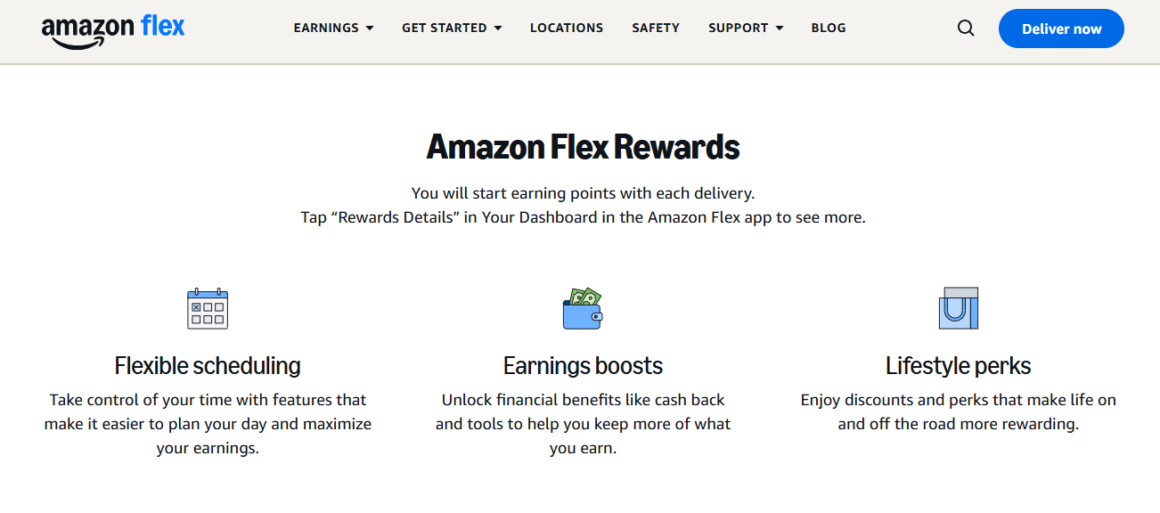 The Block Game of Amazon Flex's Scarcity Algorithm and the Workers It Traps 4 The Block Game of Amazon Flex's Scarcity Algorithm and the Workers It Traps 3