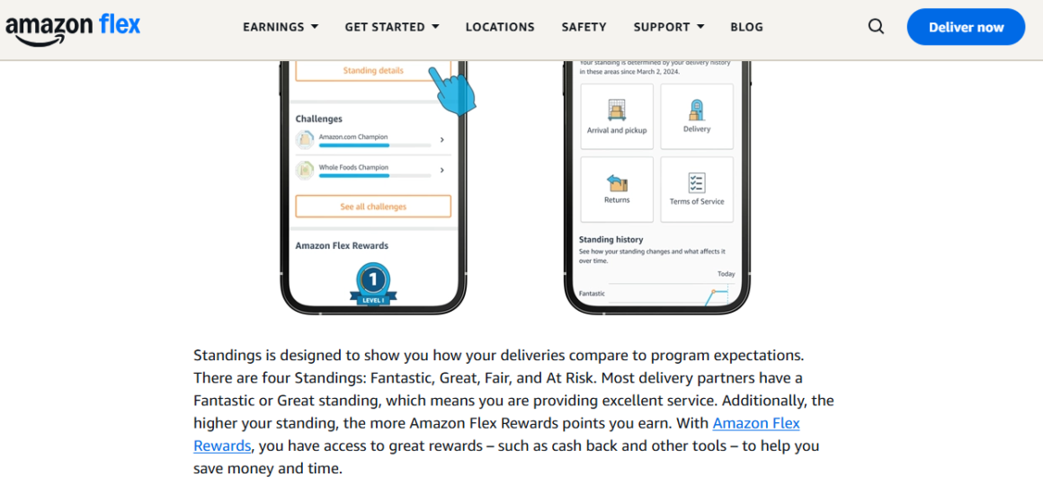 The Blame Drop: How Amazon Flex Turns No-Contact Delivery Into a One-Way Liability Machine 3
