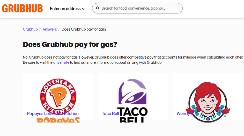 The Long Way Around: How Grubhub's Routing Problem Is Quietly Bankrupting Its Drivers 3 The Long Way Around: How Grubhub's Routing Problem Is Quietly Bankrupting Its Drivers 2