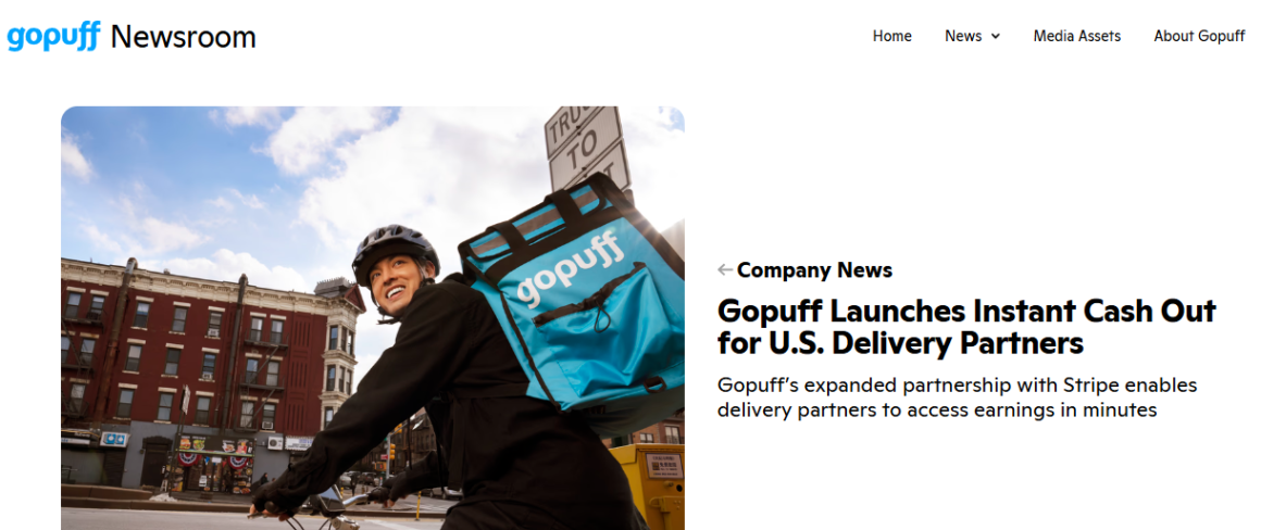 Instant Delivery, Delayed Pay: The Contractor Lie That Keeps Costing Gopuff in Court 4 Instant Delivery, Delayed Pay: The Contractor Lie That Keeps Costing Gopuff in Court 3