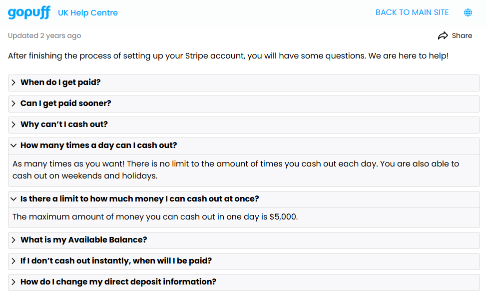 Instant Delivery, Delayed Pay: The Contractor Lie That Keeps Costing Gopuff in Court 5 Instant Delivery, Delayed Pay: The Contractor Lie That Keeps Costing Gopuff in Court 4