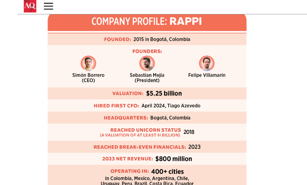 Rappi Workers, Latin America's Roads, and the Liability Gap Nobody Wants to Close 4