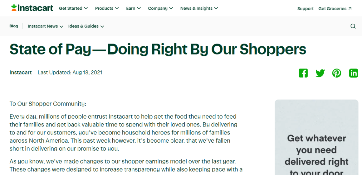 The Algorithm Eats First: Inside Instacart's Batch Machine and the Tip Baiting Trap 3 The Algorithm Eats First: Inside Instacart's Batch Machine and the Tip Baiting Trap 2