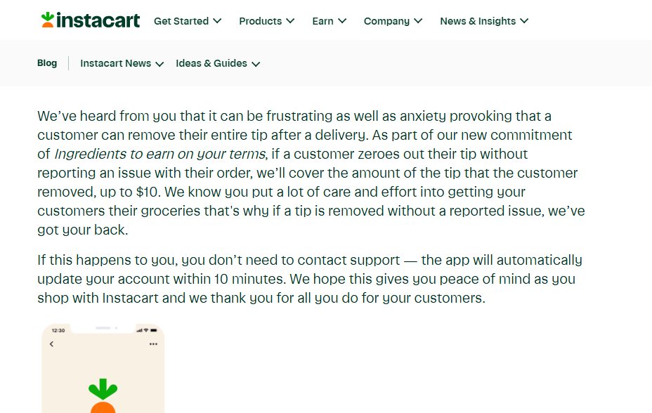 The Algorithm Eats First: Inside Instacart's Batch Machine and the Tip Baiting Trap 4 The Algorithm Eats First: Inside Instacart's Batch Machine and the Tip Baiting Trap 3