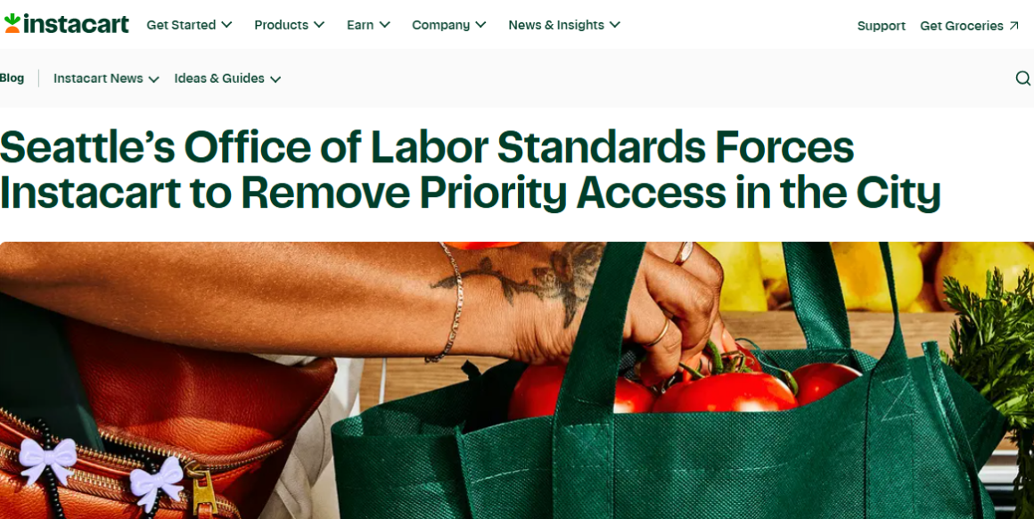 The Algorithm Eats First: Inside Instacart's Batch Machine and the Tip Baiting Trap 6 The Algorithm Eats First: Inside Instacart's Batch Machine and the Tip Baiting Trap 5
