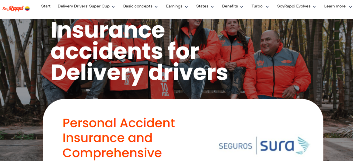 Rappi Workers, Latin America's Roads, and the Liability Gap Nobody Wants to Close 3 Rappi Workers, Latin America's Roads, and the Liability Gap Nobody Wants to Close 3