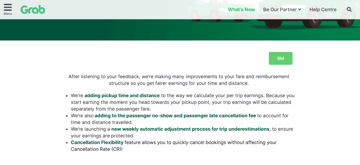 The Bait and Switch: Grab Hooked Millions of Drivers Across Southeast Asia, And Then Cut Them Loose 2