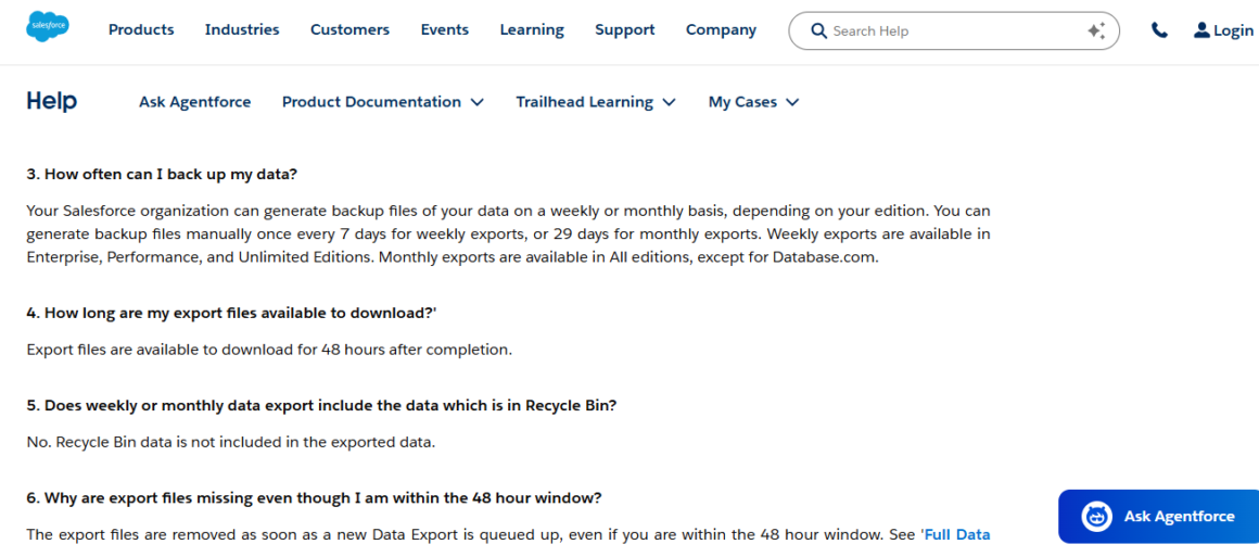 The Toll Booth on Your Own Data: Inside Salesforce's Access Fees 2 The Toll Booth on Your Own Data: Inside Salesforce's Access Fees 2