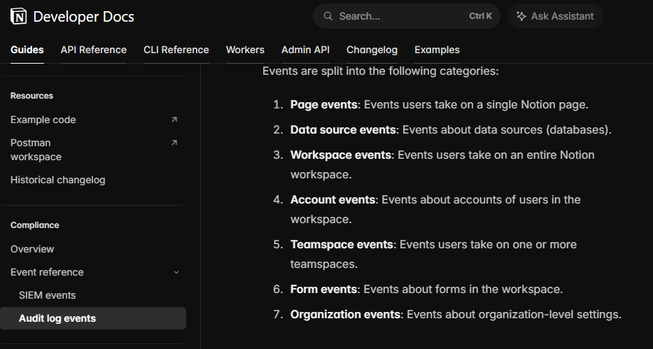 The Paper Trail You Can't Afford: Notion Sells Its Audit Log Like a Luxury Upgrade 2