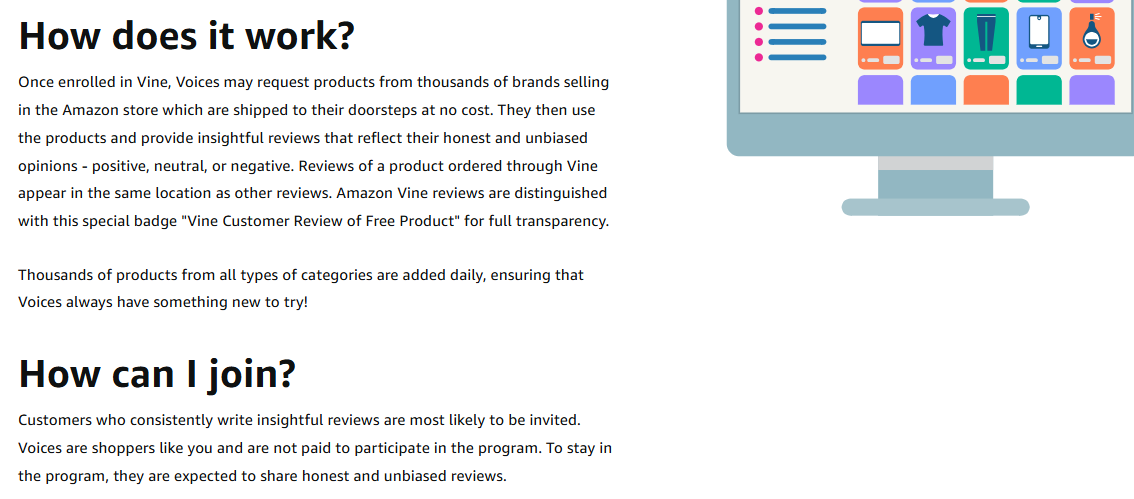 Amazon's Vine Program Promises Honest Reviews, But Does a Free Product Change Everything? 4 Amazon's Vine Program Promises Honest Reviews, But Does a Free Product Change Everything? 1