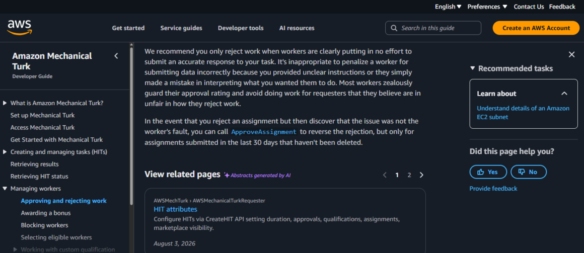 How Amazon's Mechanical Turk Lets Requesters Steal Labor and Get Away With It 4