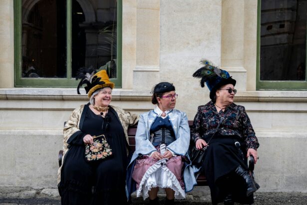 Steampunk fashion