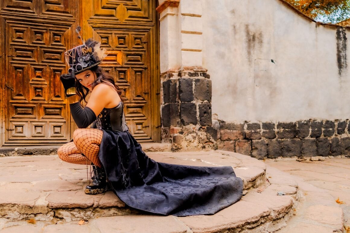 How To Build A Steampunk Wardrobe on Any Budget? 3