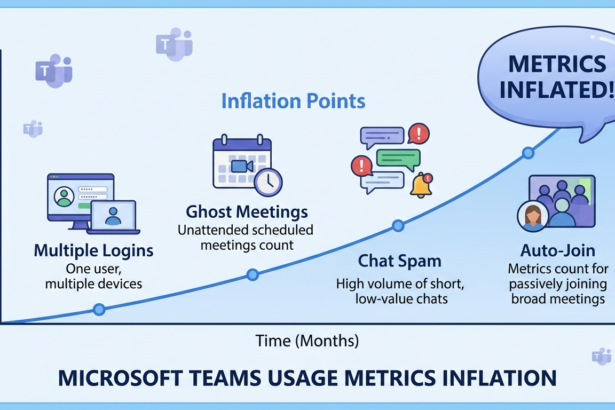 The Number Nobody Can Use: Inside Microsoft Teams' 320 million active users, and what that figure is actually for 5