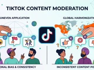 The Algorithm Has an Accent: Inside TikTok's Uneven War on Content 2