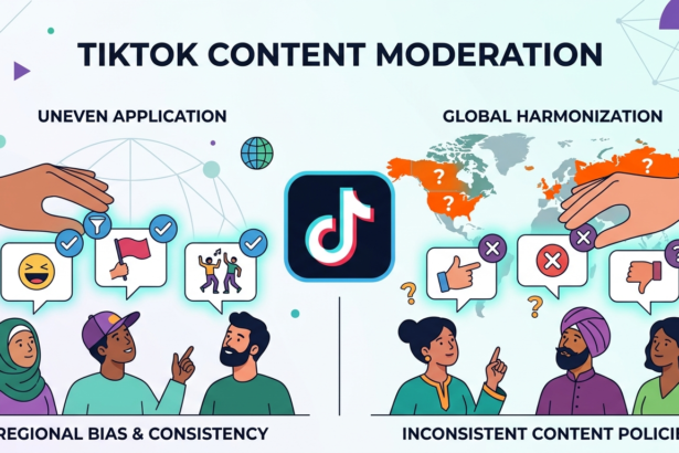 The Algorithm Has an Accent: Inside TikTok's Uneven War on Content 3