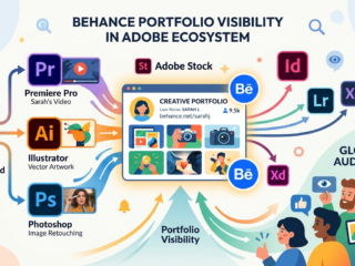 The Vanishing Portfolio: Inside Behance's Quiet Visibility Crisis 5