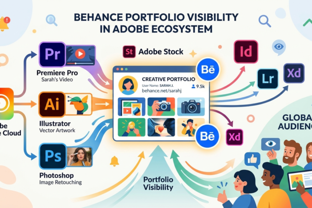 The Vanishing Portfolio: Inside Behance's Quiet Visibility Crisis 7