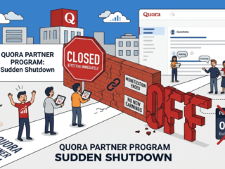 The Question Economy: What Quora's Partner Program Left Behind 3
