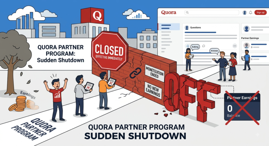 The Question Economy: What Quora's Partner Program Left Behind 1