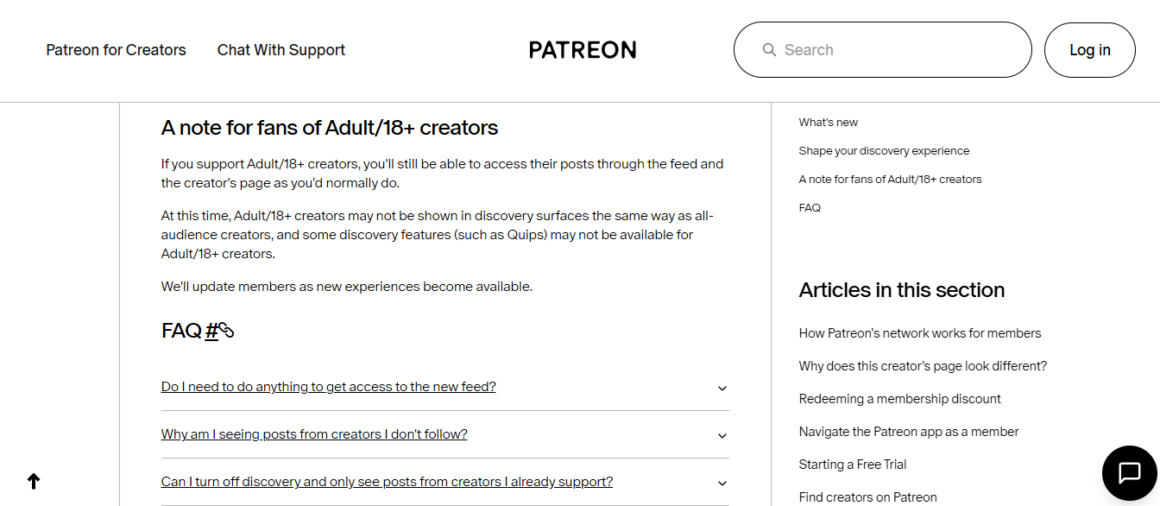 From Creator Sanctuary to Algorithmic Landlord: How Patreon Is Becoming the Problem It Was Built to Solve 3