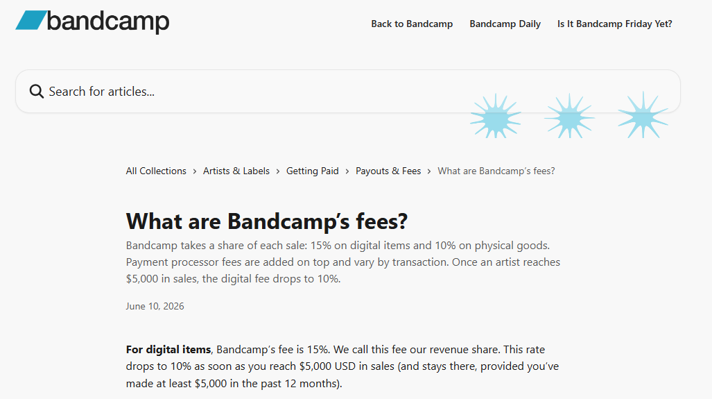 From Indie Utopia to Corporate Asset: The Remaking of Bandcamp 2 From Indie Utopia to Corporate Asset: The Remaking of Bandcamp 1