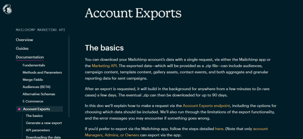 Mailchimp to Beehiiv Takes Three Steps But None of Them Cover What You Lose 5 Mailchimp to Beehiiv Takes Three Steps But None of Them Cover What You Lose 4