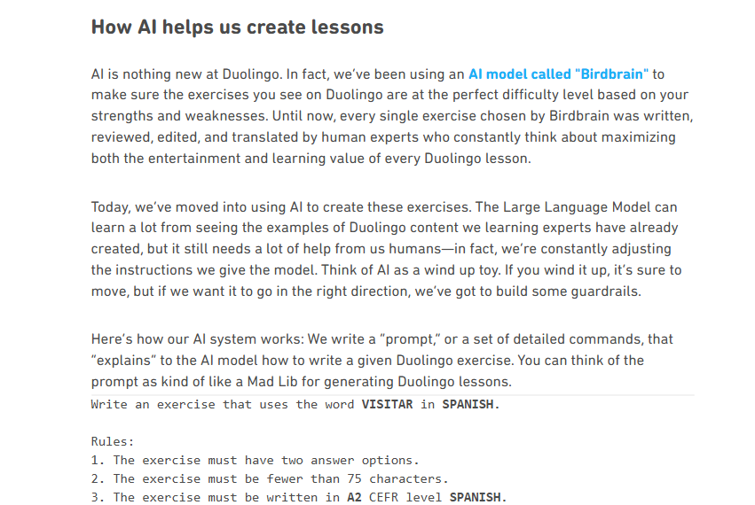 The Content Machine: How Duolingo Builds Its Language Empire on Contractor Labor 4 The Content Machine: How Duolingo Builds Its Language Empire on Contractor Labor 3