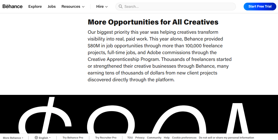 The Vanishing Portfolio: Inside Behance's Quiet Visibility Crisis 4 The Vanishing Portfolio: Inside Behance's Quiet Visibility Crisis 4