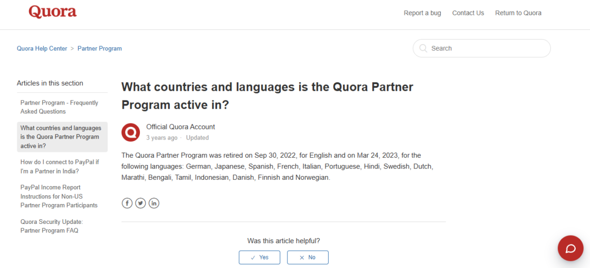 The Question Economy: What Quora's Partner Program Left Behind 6