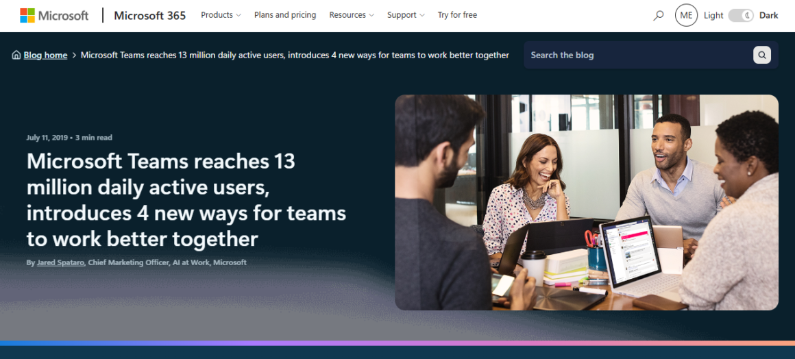 The Number Nobody Can Use: Inside Microsoft Teams' 320 million active users, and what that figure is actually for 2