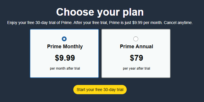 The Delivery Deception: The Changing Economics of Amazon Prime 2 The Delivery Deception: The Changing Economics of Amazon Prime 2