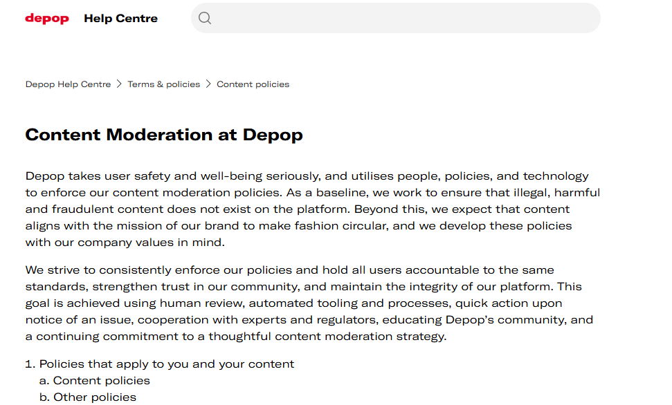 The Ban Hammer and the Bin Bag: Inside Depop's Seller Suspension Crisis 2