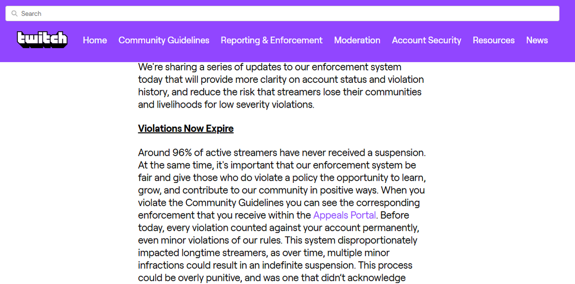 The Hammer Falls Differently: Inside Twitch's Broken Moderation Machine 2